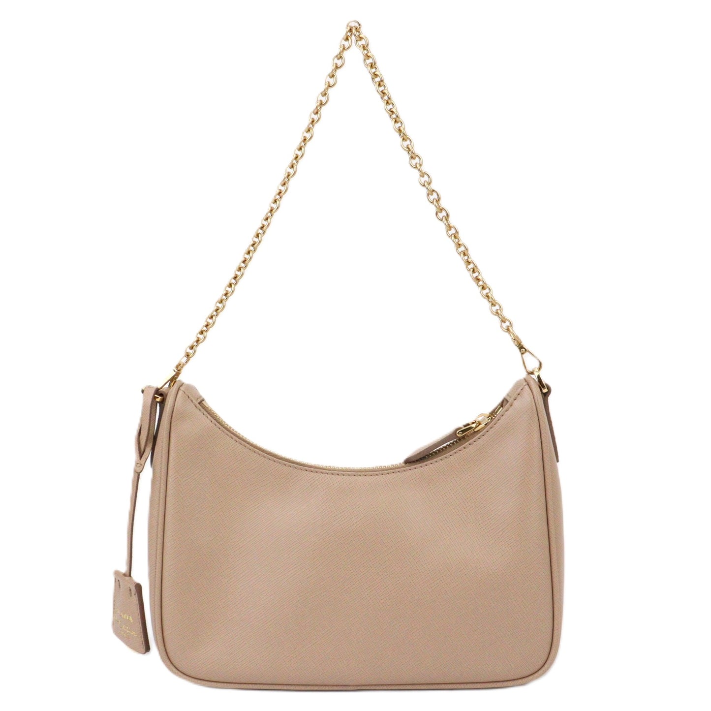 PRADA 1BH204 HOBO BAG