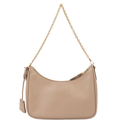 PRADA 1BH204 HOBO BAG