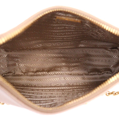 PRADA 1BH204 HOBO BAG