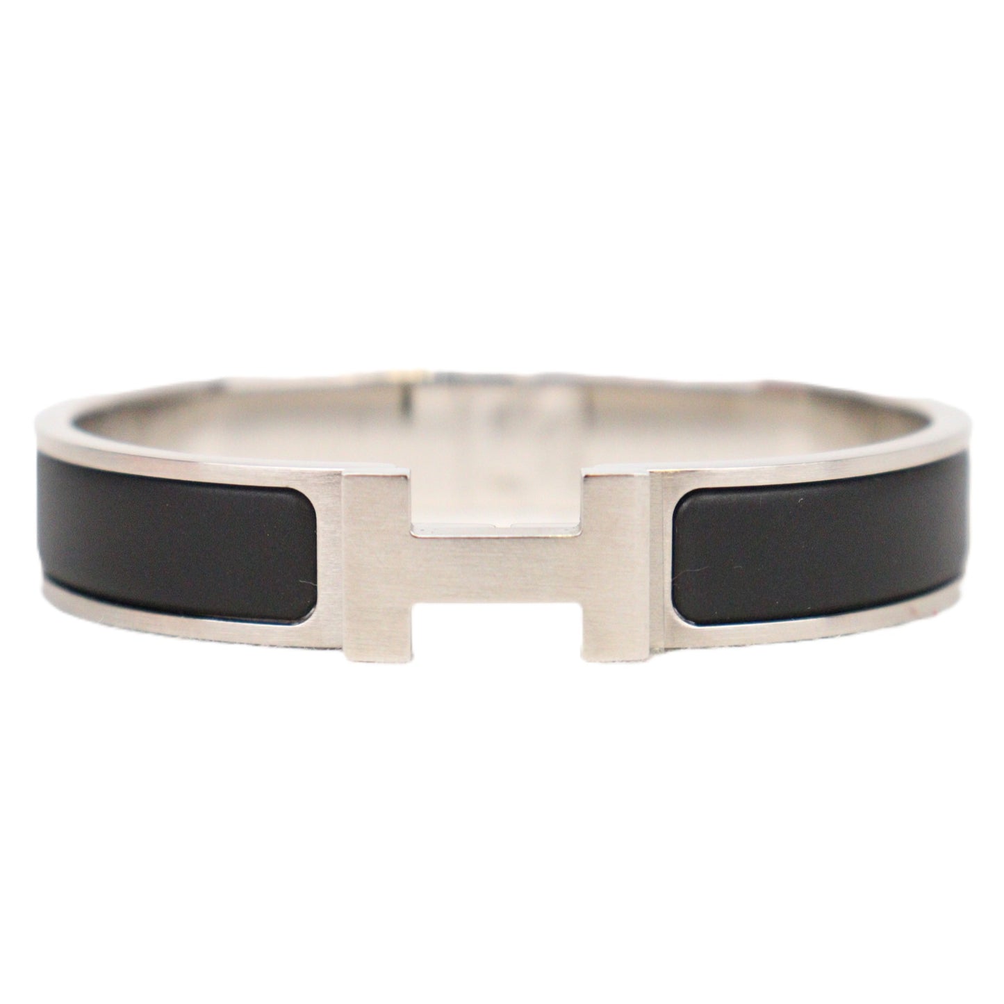 HERMES 703203FB CLIC HH GM BRACELET