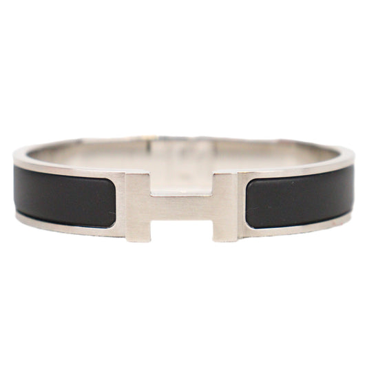 HERMES 703203FB CLIC HH GM BRACELET