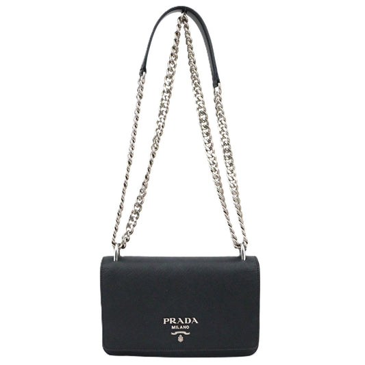 PRADA 1BD144 SHOULDER BAG