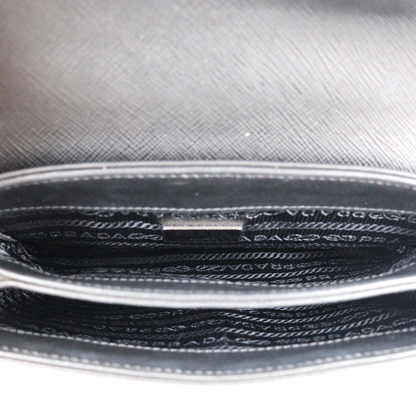 PRADA 1BD144 SHOULDER BAG