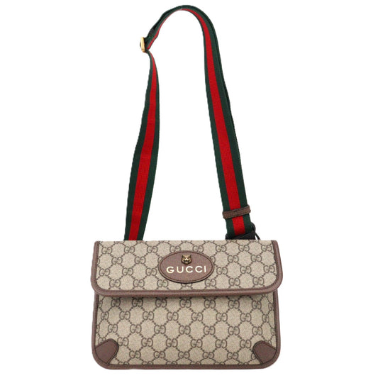 GUCCI 493930 9C2VT NEO VINTAGE WAIST BAG