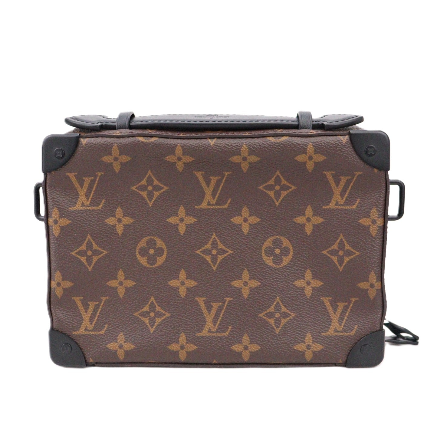LOUIS VUITTON M45935 HANDLE SOFT TRUNK CROSSBODY BAG