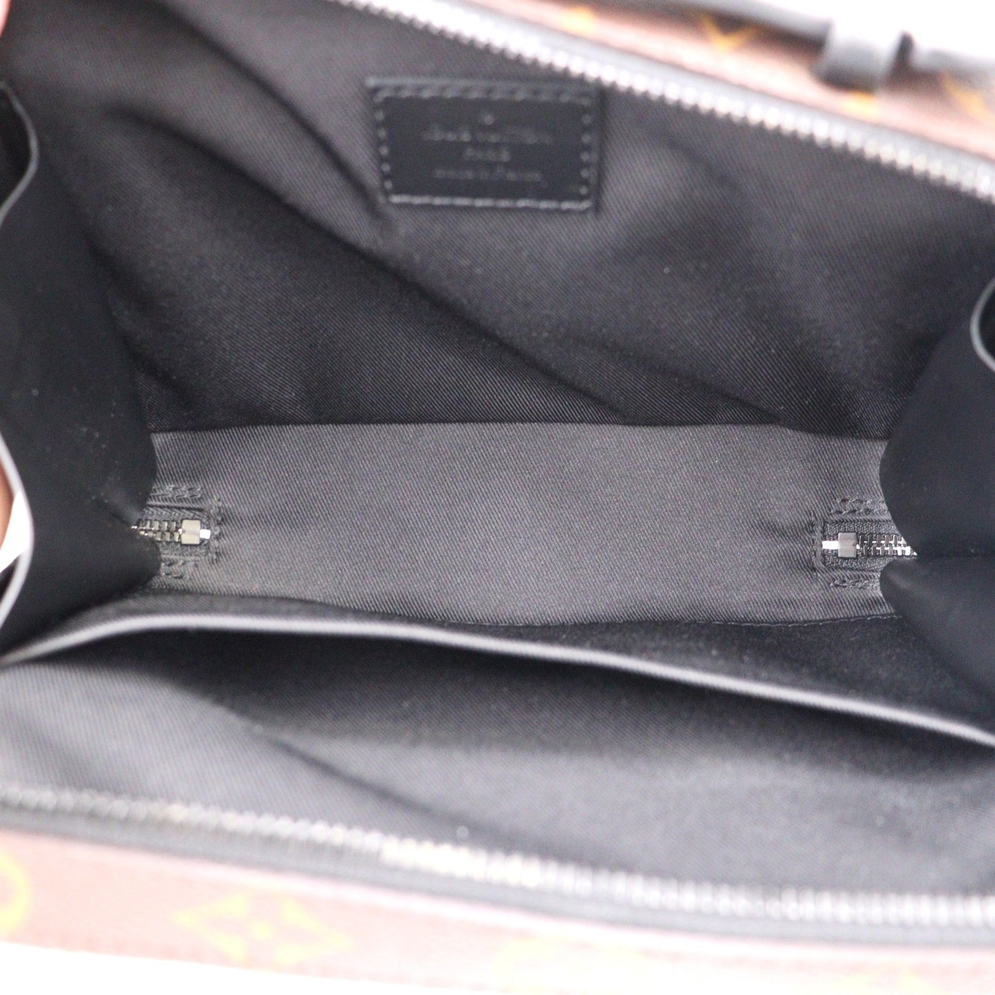 LOUIS VUITTON M45935 HANDLE SOFT TRUNK CROSSBODY BAG