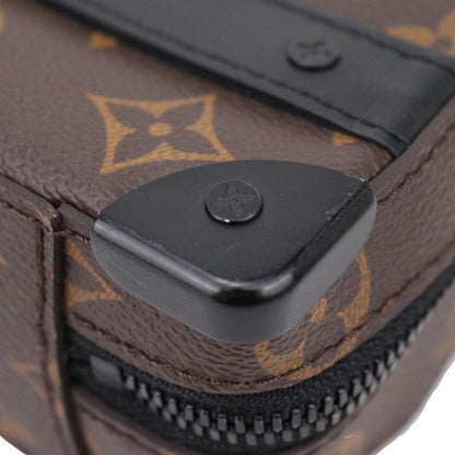 LOUIS VUITTON M45935 HANDLE SOFT TRUNK CROSSBODY BAG