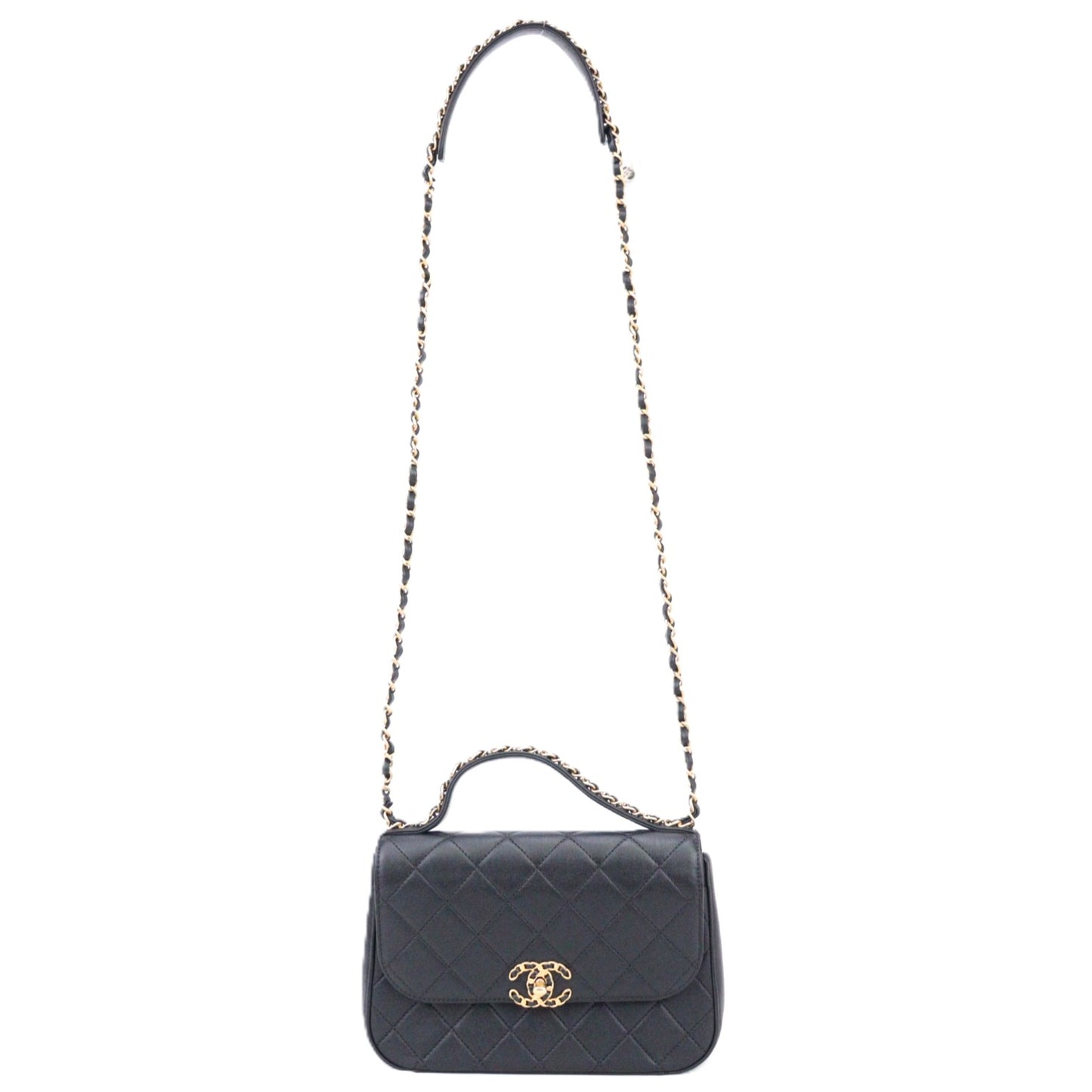 CHANEL AS0970 CHANEL19 HANDBAG