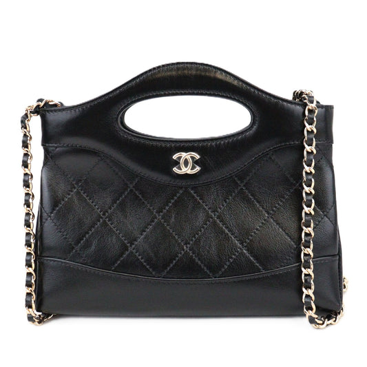 CHANEL AP3656 CHANEL 31 MINI HANDBAG