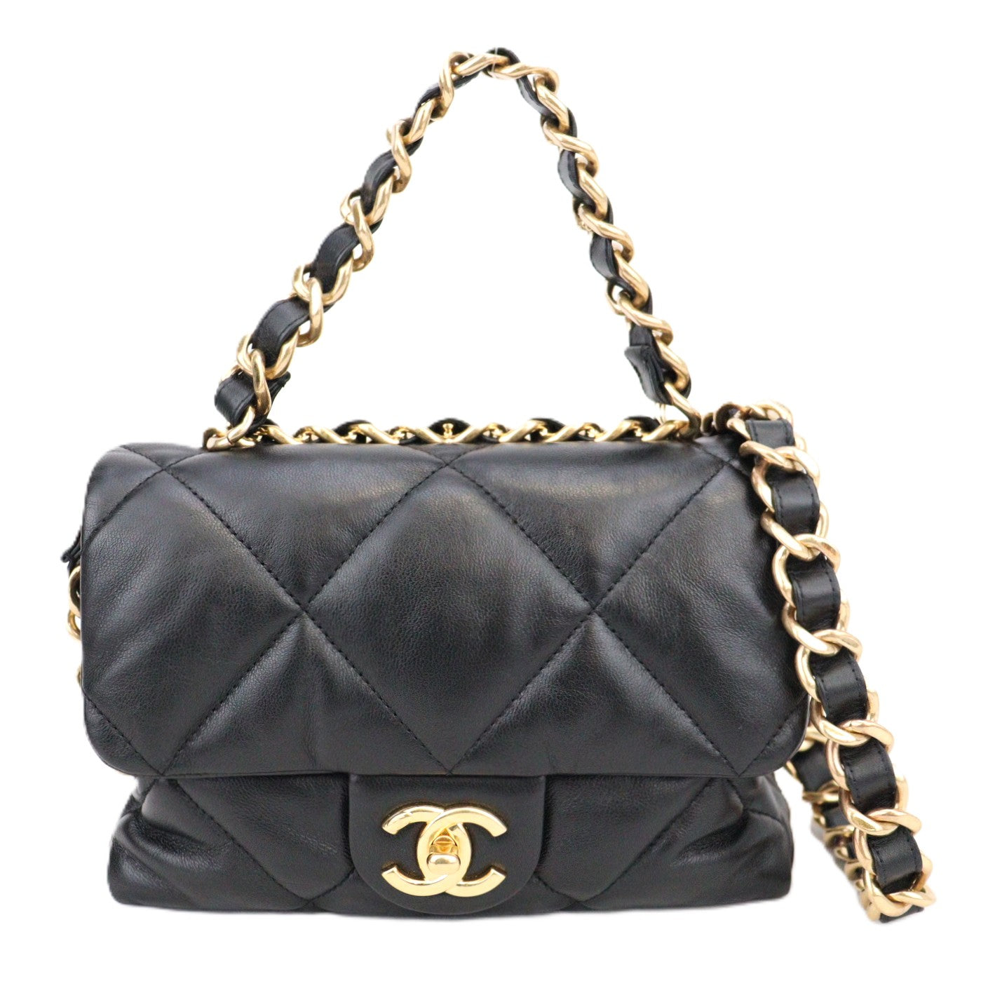 CHANEL AS3498 HANDBAG