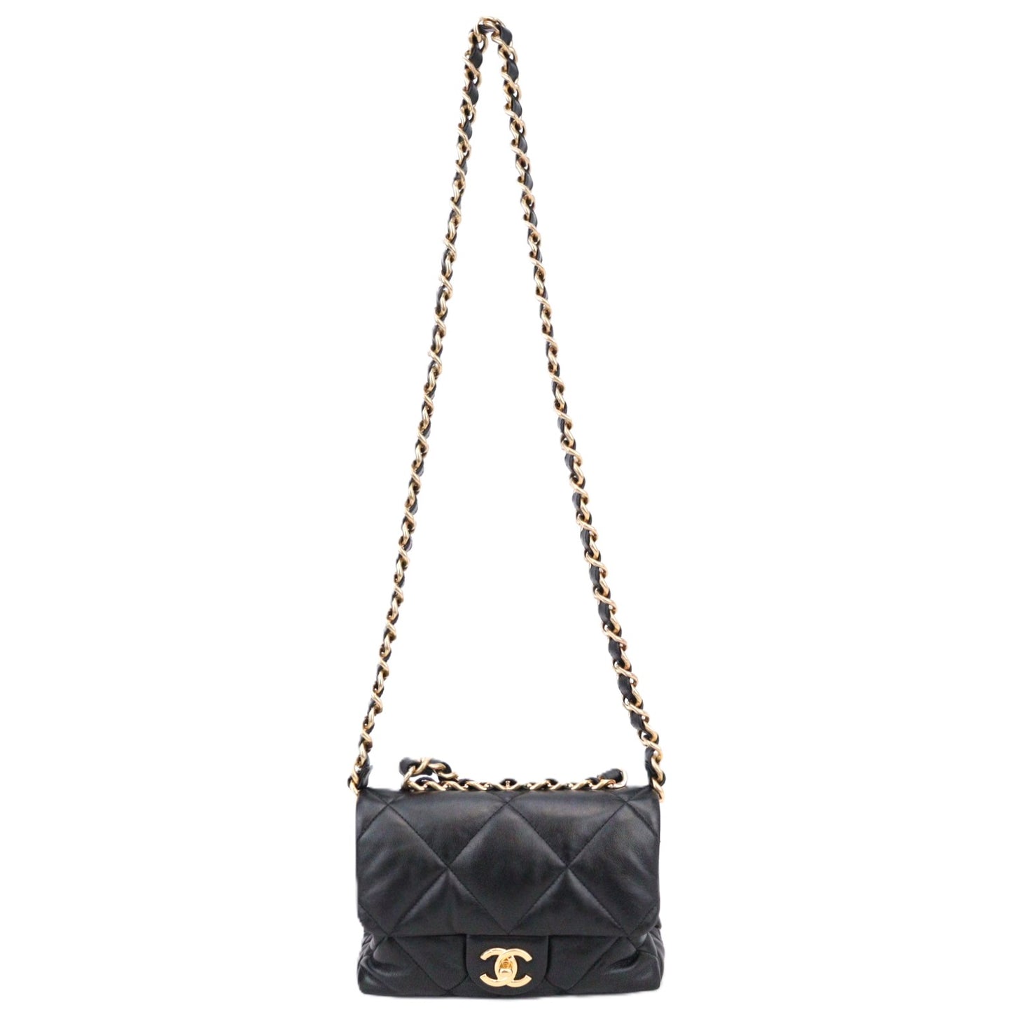 CHANEL AS3498 HANDBAG