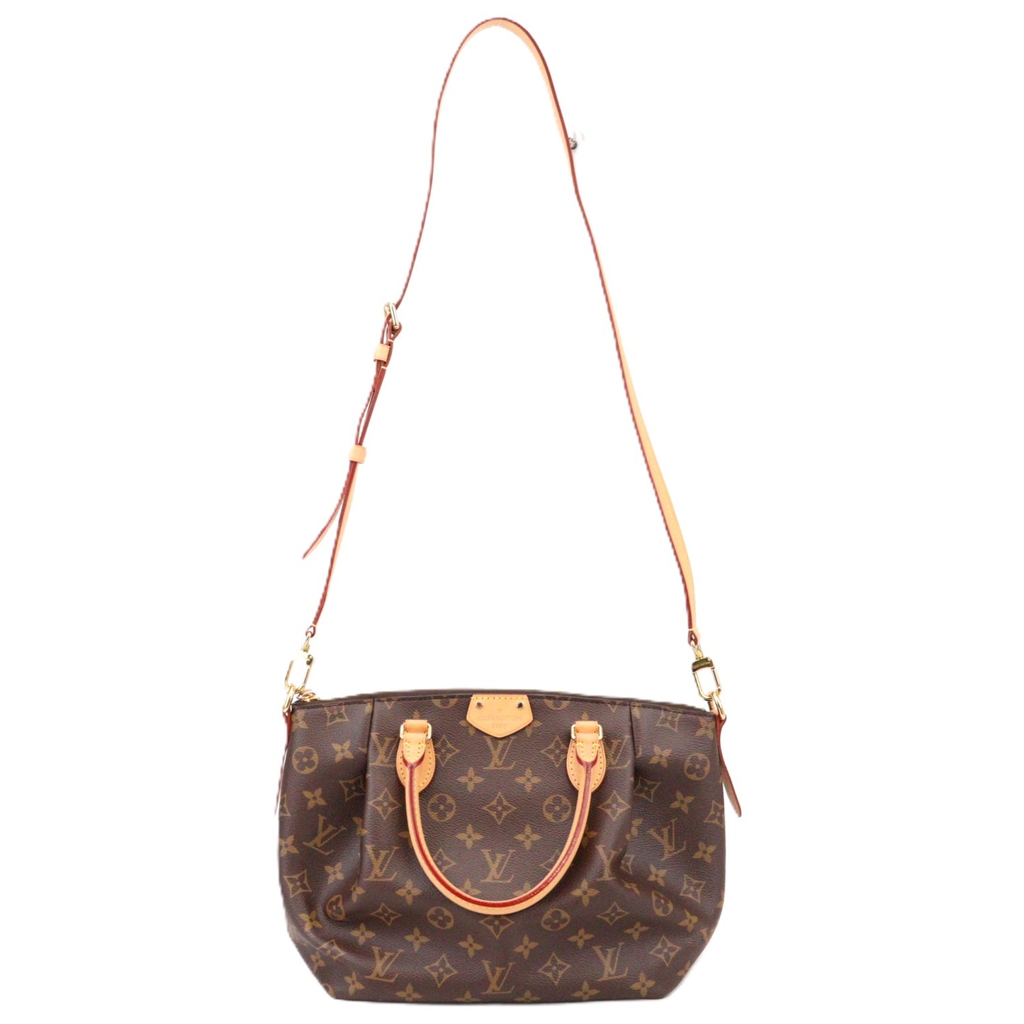 LOUIS VUITTON M48813 TURENNE PM HANDBAG