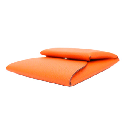 HERMES 041054CK BASTIA COIN CASE