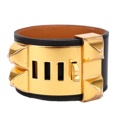 HERMES 068440CC COLLIER DE CHIEN S BRACELET