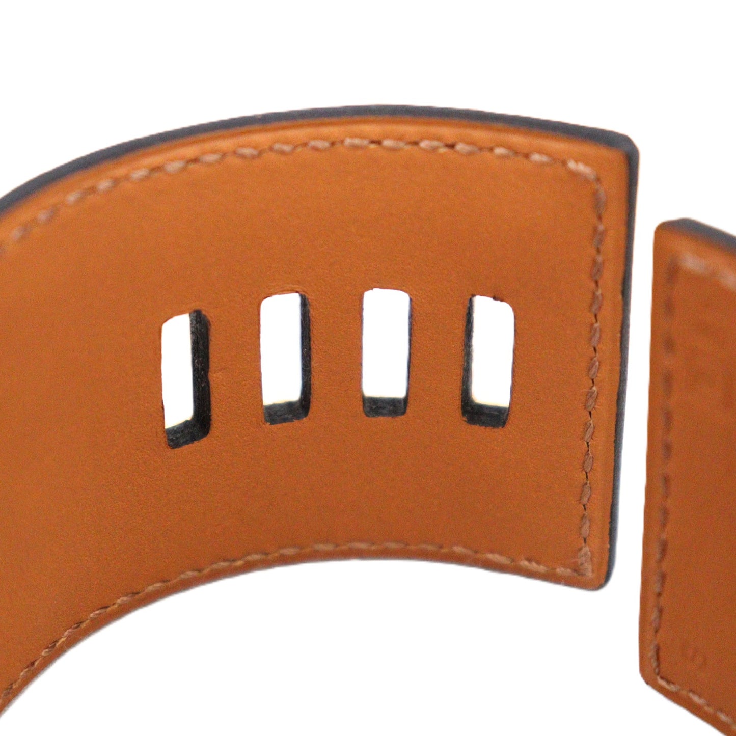 HERMES 068440CC COLLIER DE CHIEN S BRACELET