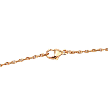 HERMES 147992FO POP H MINI NECKLACE