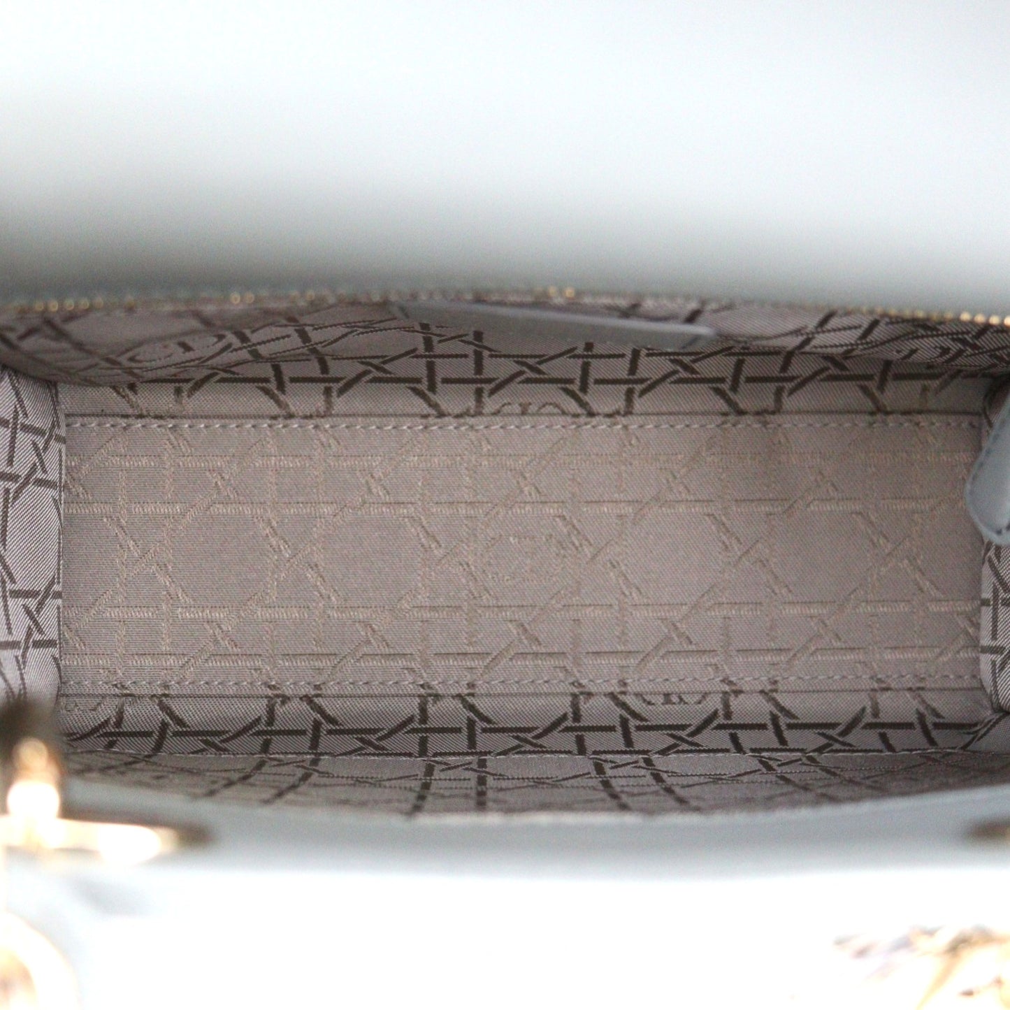 DIOR M0538OCAL LADY DIOR SMALL HANDBAG