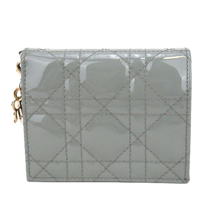 DIOR S0178OVRB LADY DIOR MINI WALLET