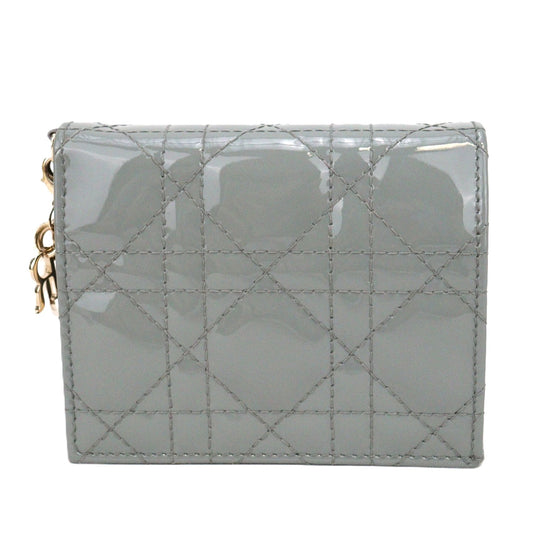 DIOR S0178OVRB LADY DIOR MINI WALLET