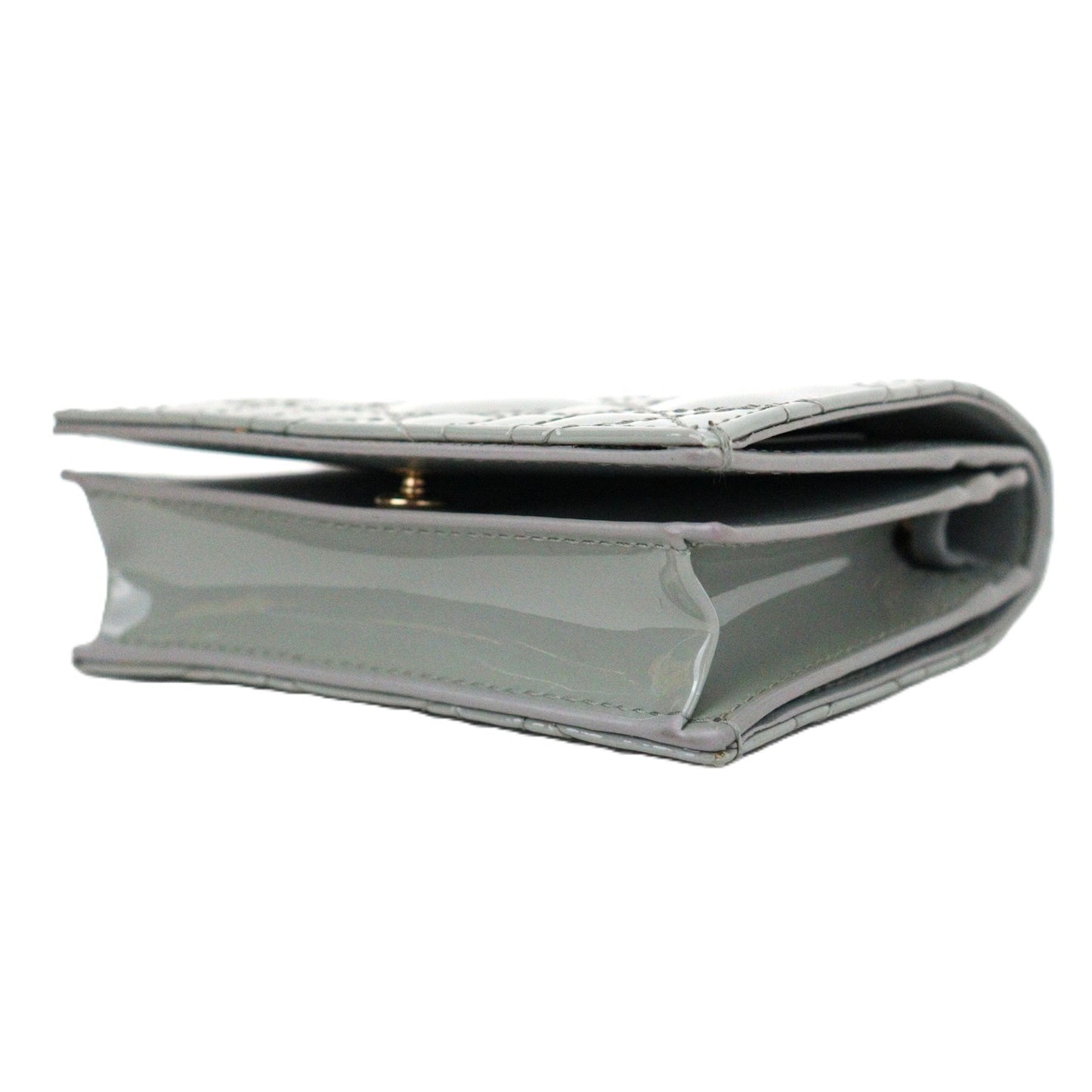 DIOR S0178OVRB LADY DIOR MINI WALLET