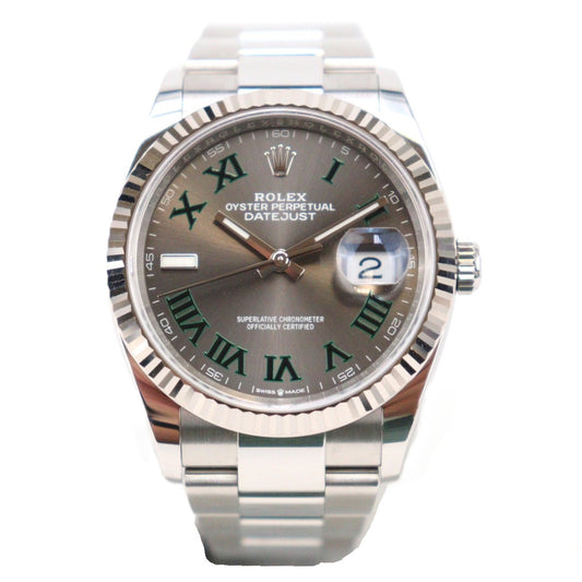ROLEX 126234 Datejust 36