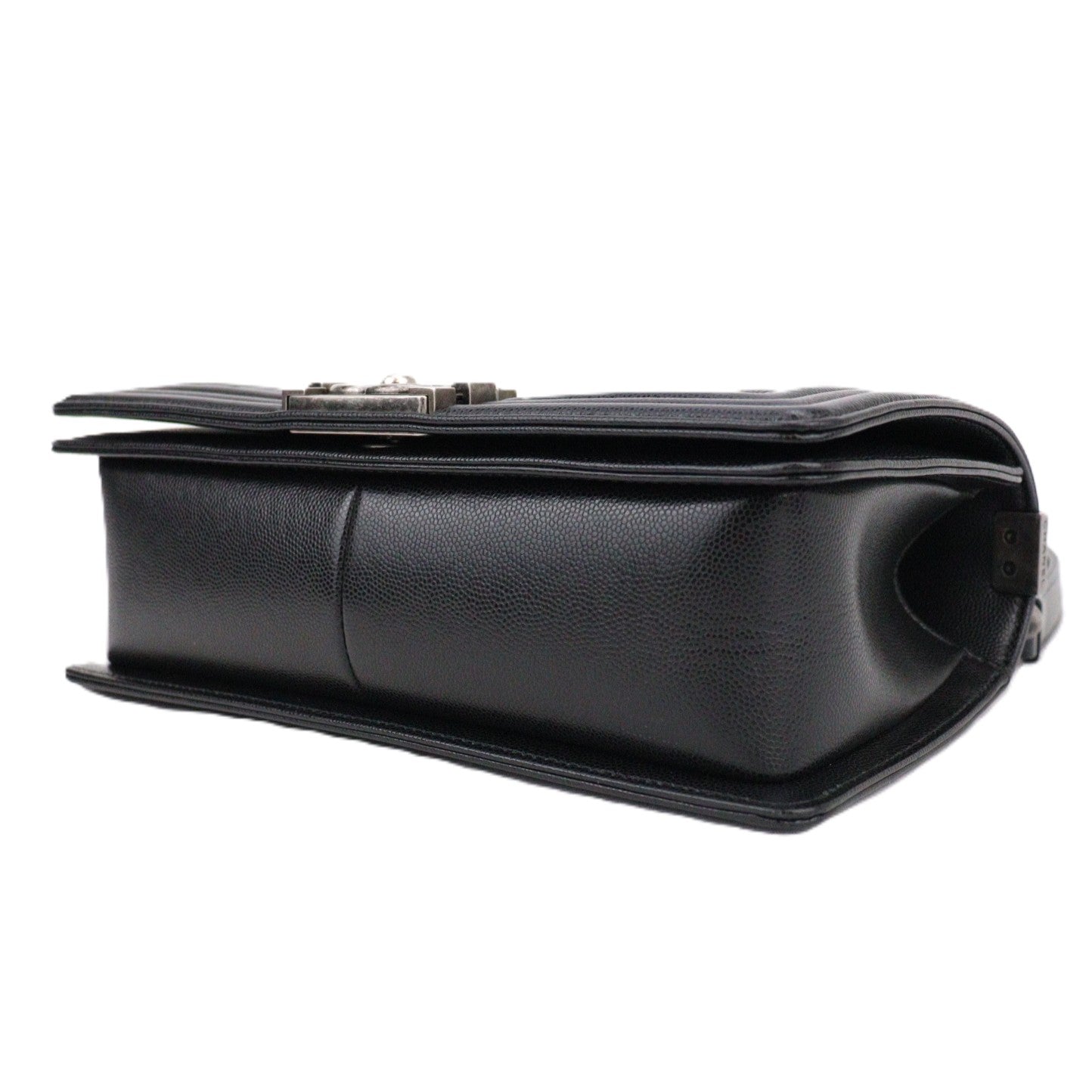 CHANEL 67086 BOY CHANEL MEDIUM SHOULDER BAG