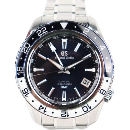 SEIKO SBGJ237/9S86-00K0 Grand Seiko Sport Collection Mechanical Hi-Beat 36000 GMT