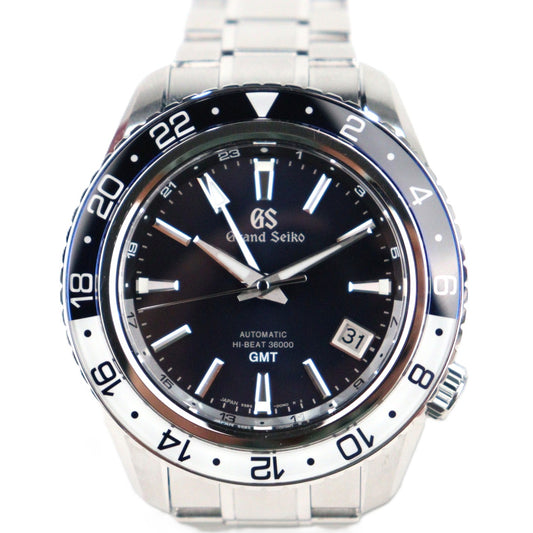 SEIKO SBGJ237/9S86-00K0 Grand Seiko Sport Collection Mechanical Hi-Beat 36000 GMT
