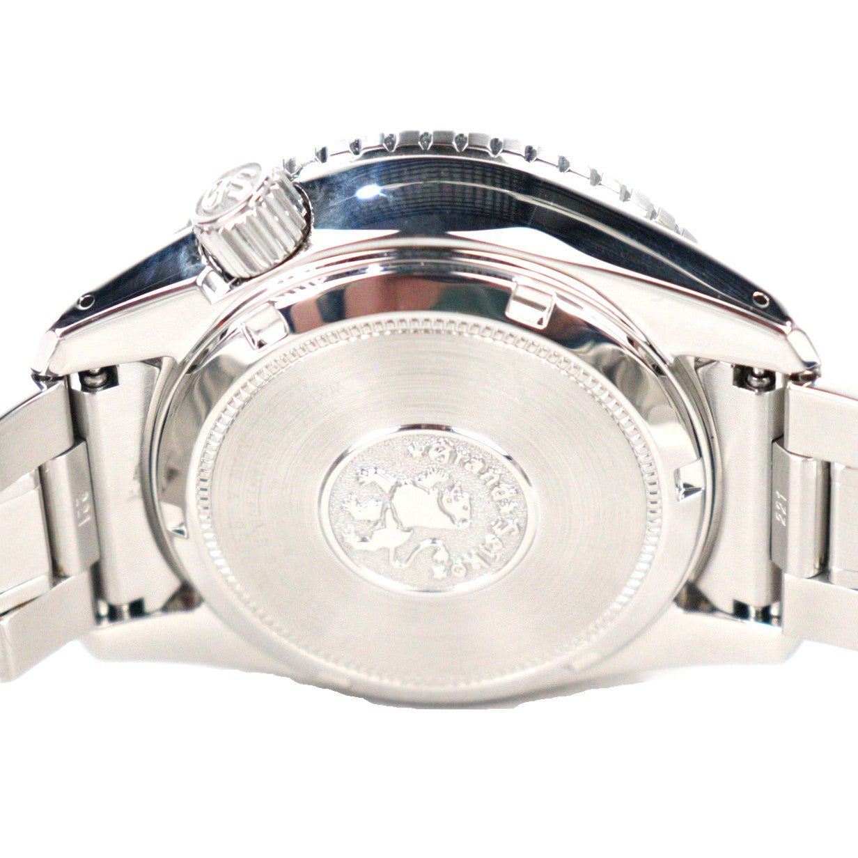 SEIKO SBGJ237/9S86-00K0 Grand Seiko Sport Collection Mechanical Hi-Beat 36000 GMT