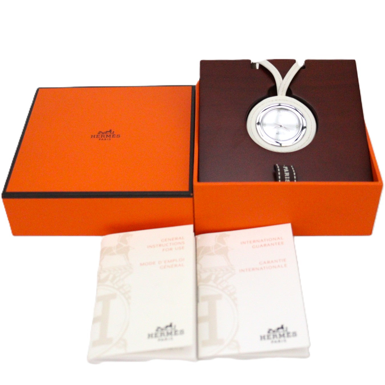 HERMES HP1.710 Arne Pocket Watch