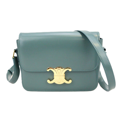 CELINE 188423BF4 TEEN TRIOMPHE CROSSBODY BAG