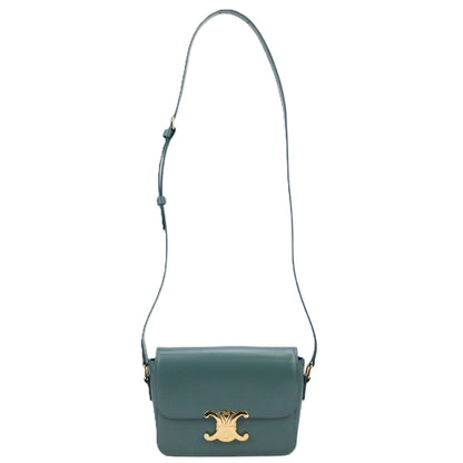 CELINE 188423BF4 TEEN TRIOMPHE CROSSBODY BAG