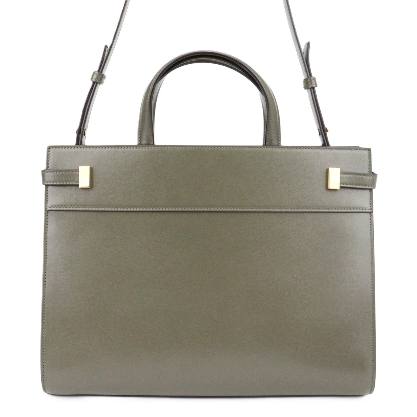 SAINT LAURENT 568702 MANHATTANS HANDBAG