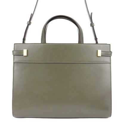 SAINT LAURENT 568702 MANHATTANS HANDBAG