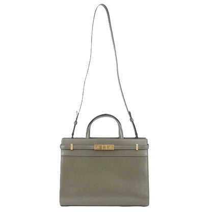SAINT LAURENT 568702 MANHATTANS HANDBAG