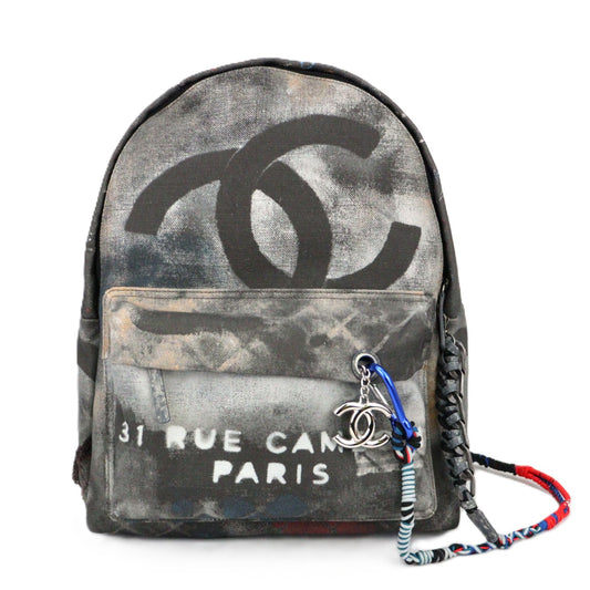 CHANEL 92352 BACKPACK