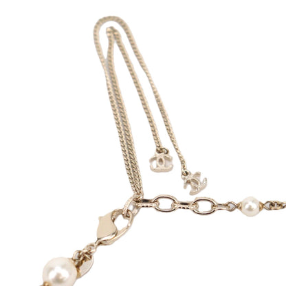 CHANEL NECKLACE W