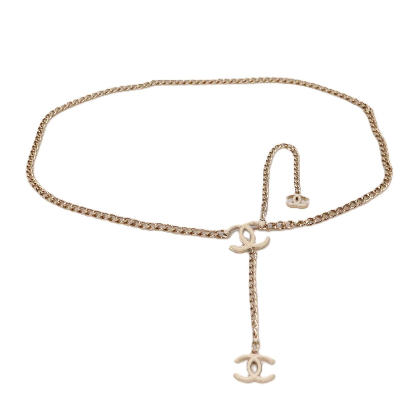 CHANEL BELT W