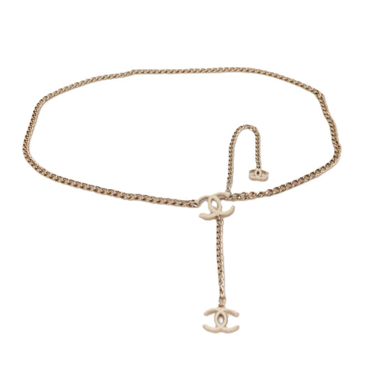CHANEL BELT W