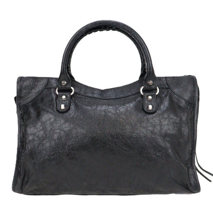 BALENCIAGA 823058 2ABEK LE CITY MEDIUM HANDBAG