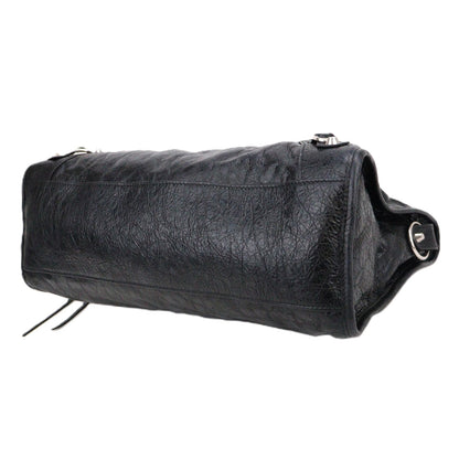 BALENCIAGA 823058 2ABEK LE CITY MEDIUM HANDBAG