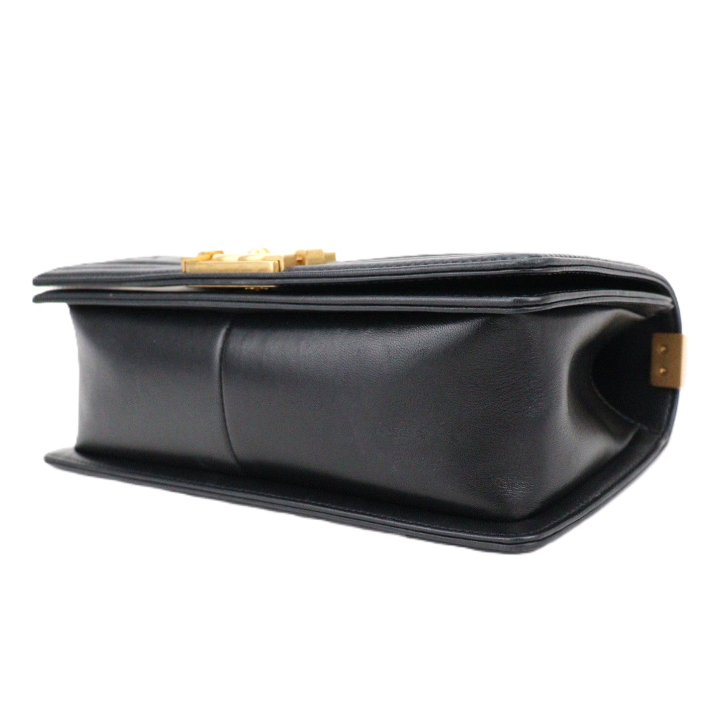 CHANEL 67086 BOY CHANEL MEDIUM SHOULDER BAG