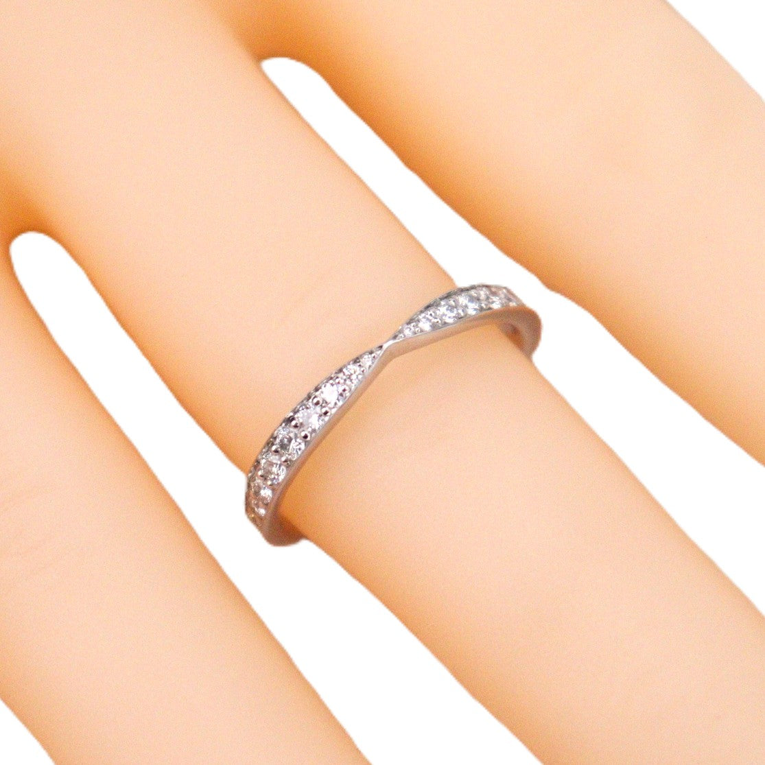 TIFFANY & Co. Harmony Band Ring