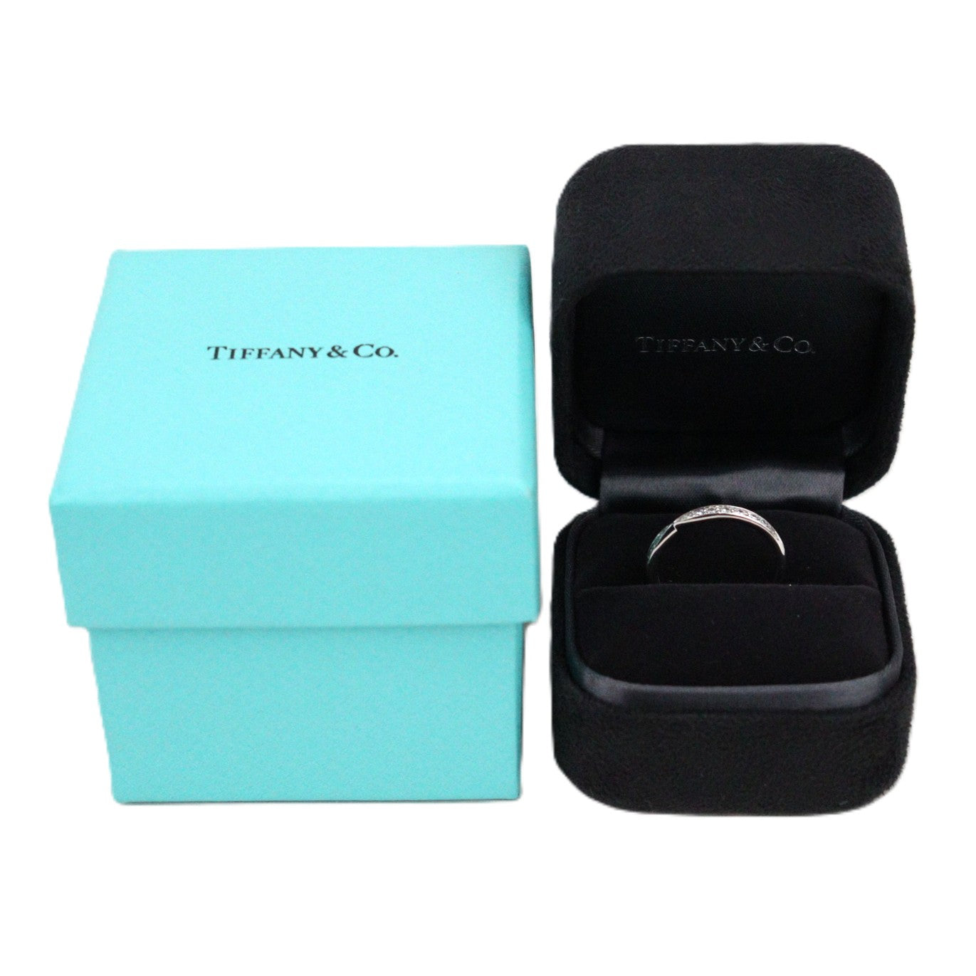 TIFFANY & Co. Harmony Band Ring