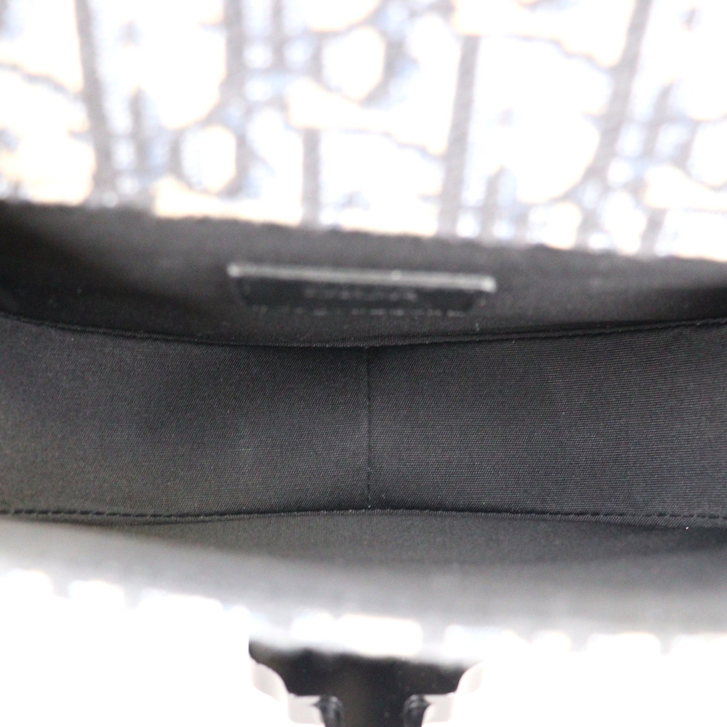 DIOR 1ADPO033YKY GALLOP CROSSBODY BAG