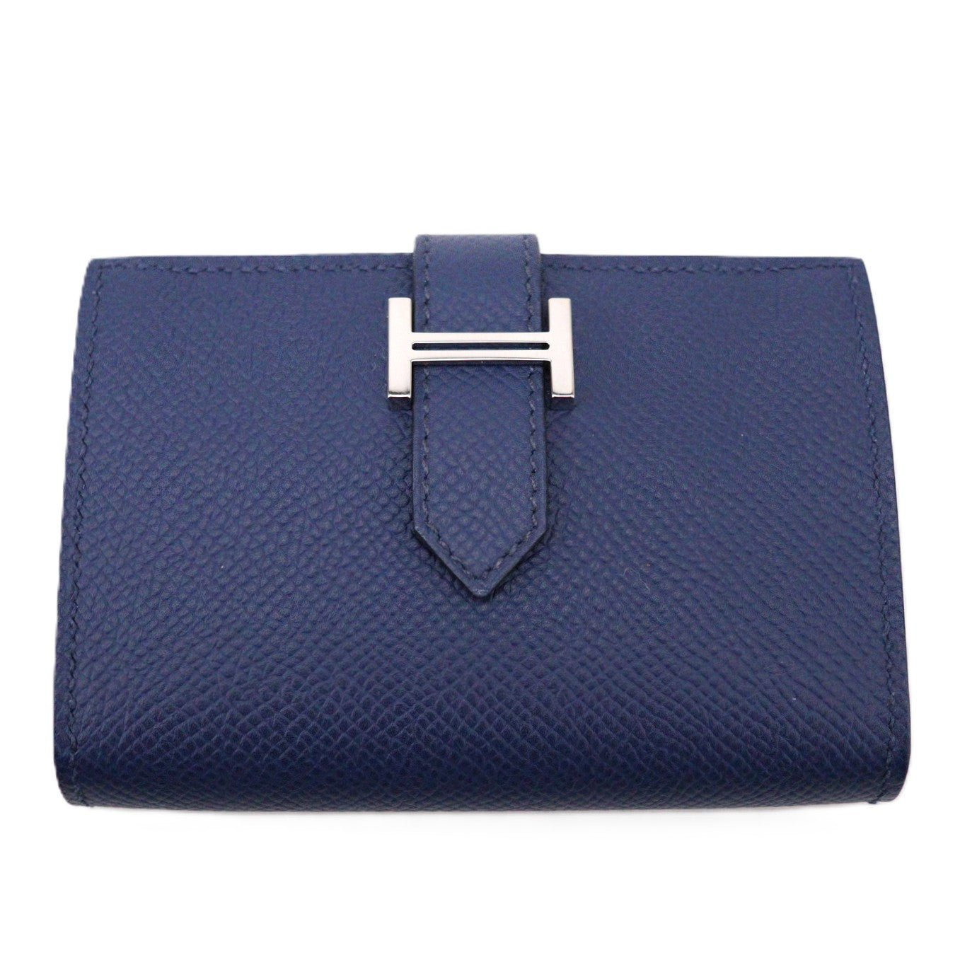 HERMES 039806CK BEARN CARD HOLDER CARD HOLDER