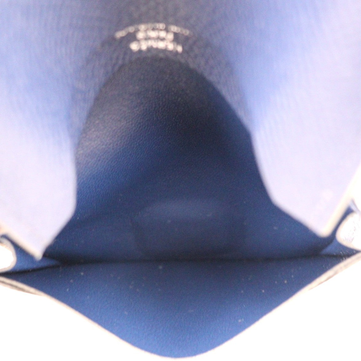 HERMES 039806CK BEARN CARD HOLDER CARD HOLDER