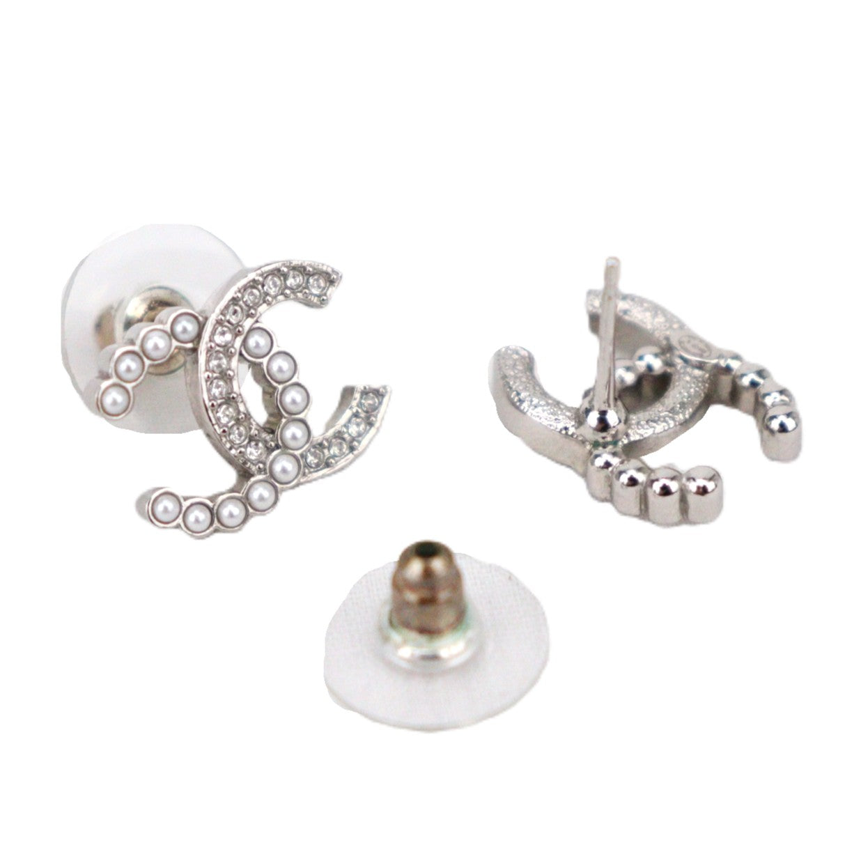 CHANEL ABD478 EARRINGS