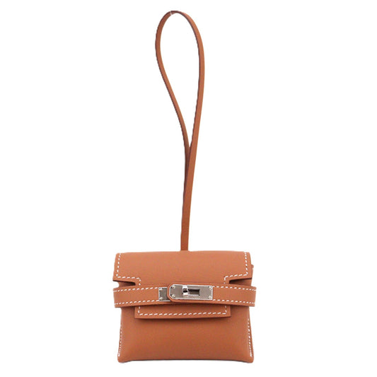 HERMES 084665CK KELLY FESTIVAL CHARM