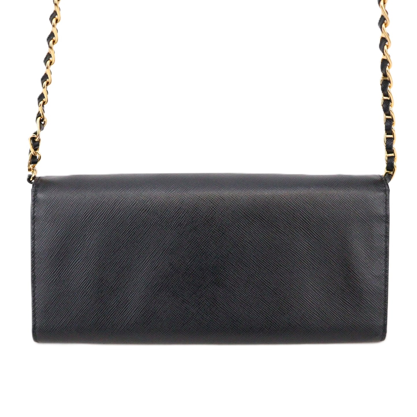 PRADA 1M1290 WALLET ON CHAIN